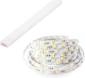 Mobistoxx Oranje led-verlichting opklapbed CONCEPTION JUNIOR 90x200 cm verticaal