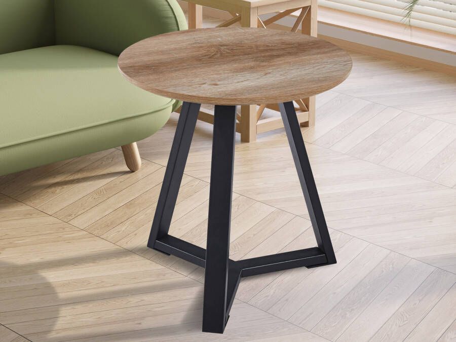 Mobistoxx Salontafel PASADENA II oude eik