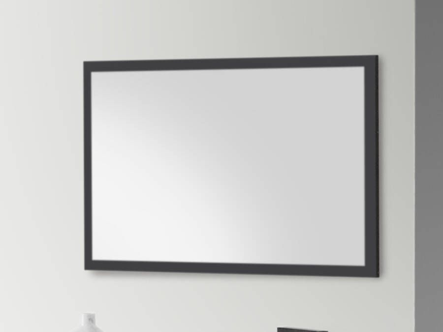 Mobistoxx Spiegel FELINDRA 110 cm zwart