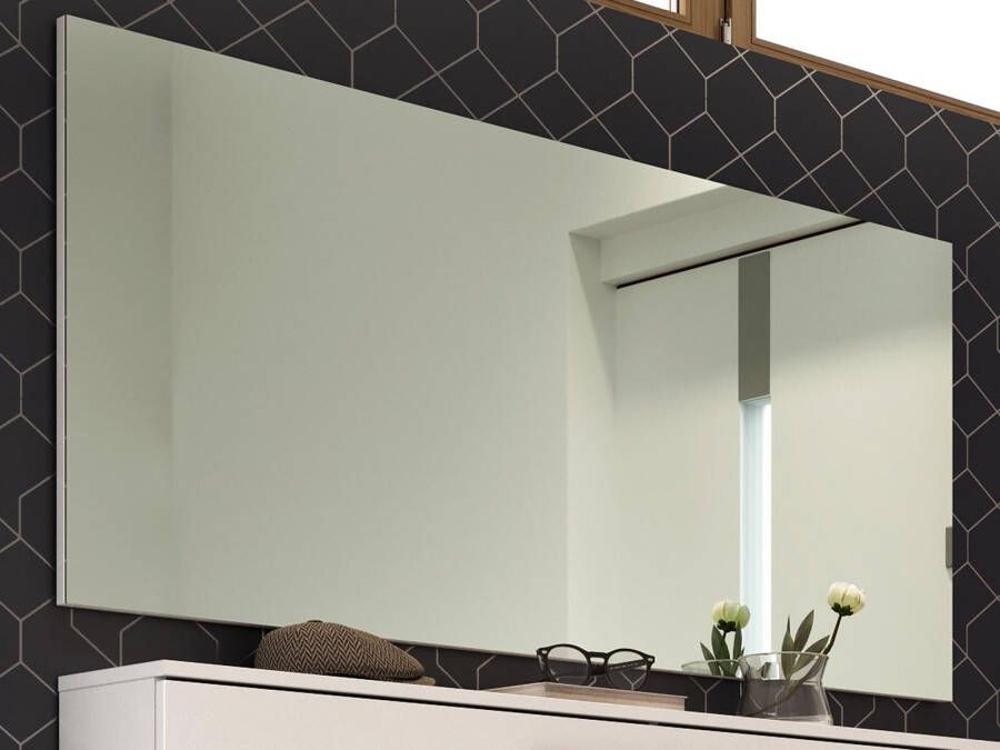 Mobistoxx Spiegel UTANA 140 cm wit