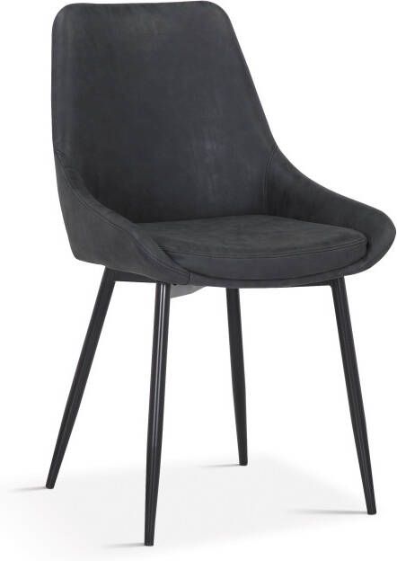 Mobistoxx Stoel BINACA donkergrijs