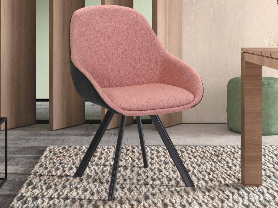 Mobistoxx Stoel JALET roze