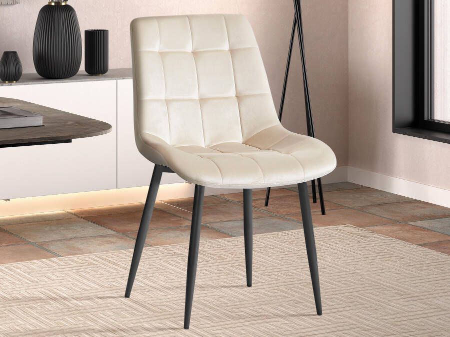 Mobistoxx Stoel JUTTO beige