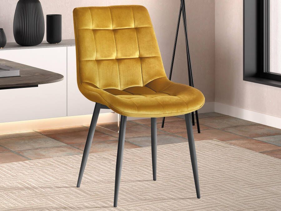 Mobistoxx Stoel JUTTO goud