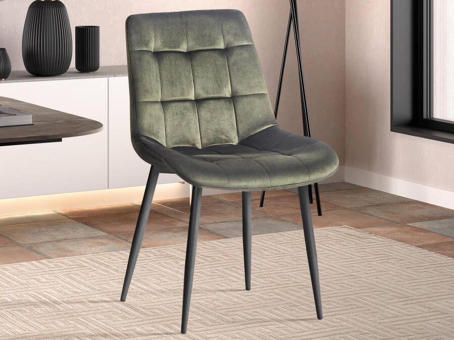 Mobistoxx Stoel JUTTO groen