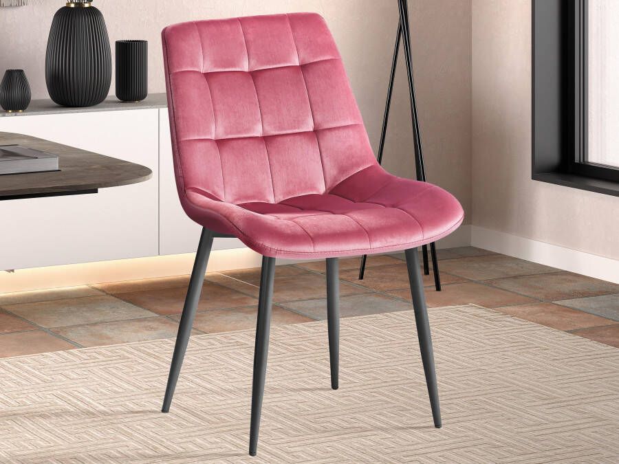 Mobistoxx Stoel JUTTO roze