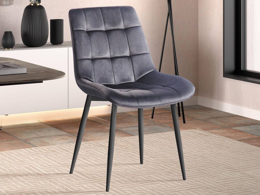 Mobistoxx Stoel JUTTO taupe