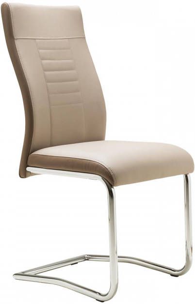 Mobistoxx Stoel LUCY cappuccino