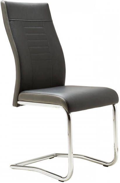 Mobistoxx Stoel LUCY zwart