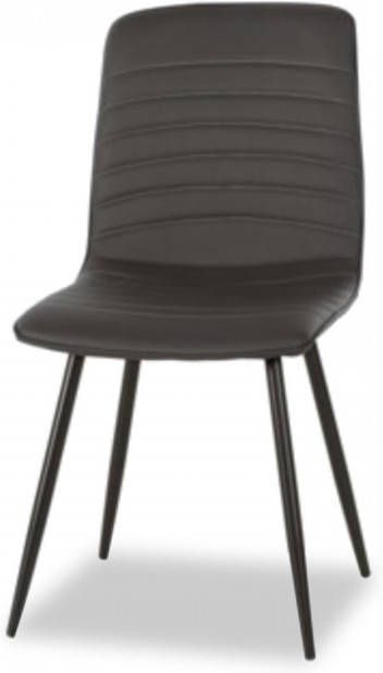 Mobistoxx Stoel MATTHIS grijs