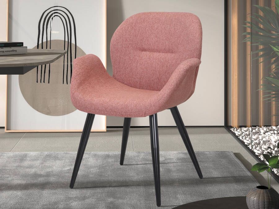 Mobistoxx Stoel MAXIMUS roze