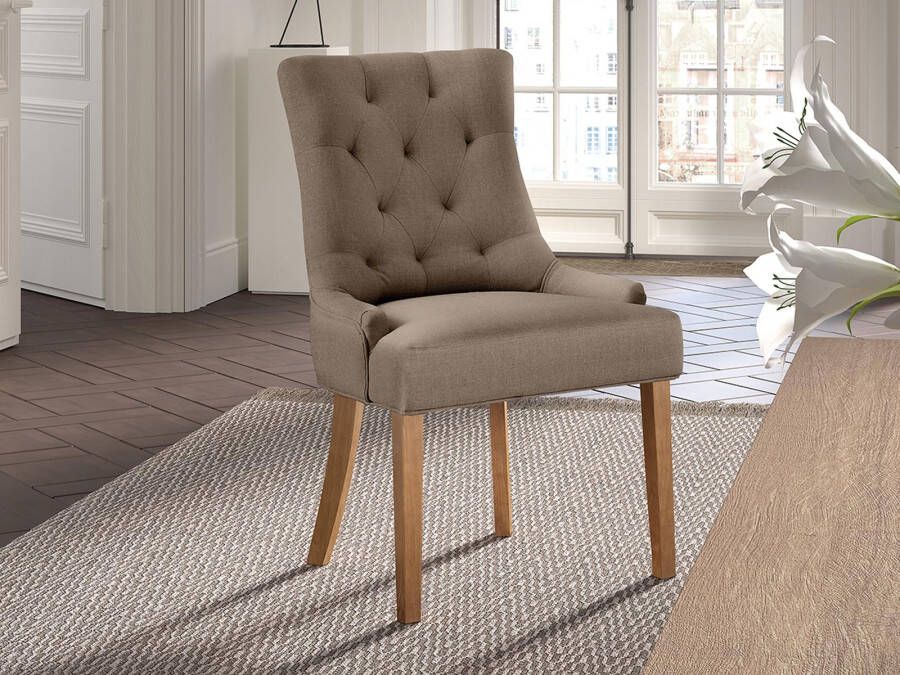 Mobistoxx Stoel ARIANE kaneel