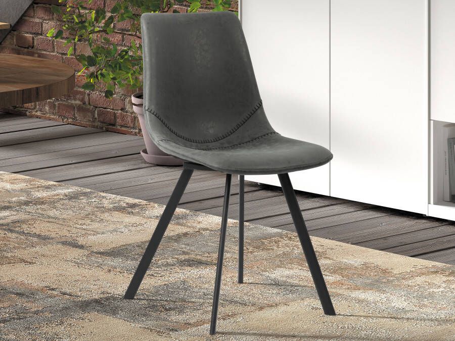 Mobistoxx Stoel OSMOSE zwart