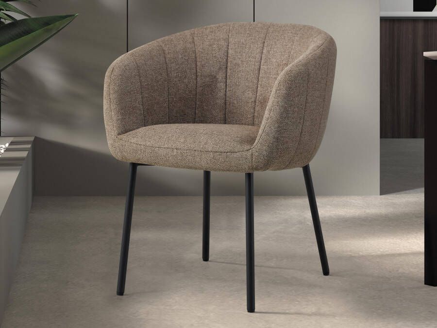 Mobistoxx Stoel SEVALO zand