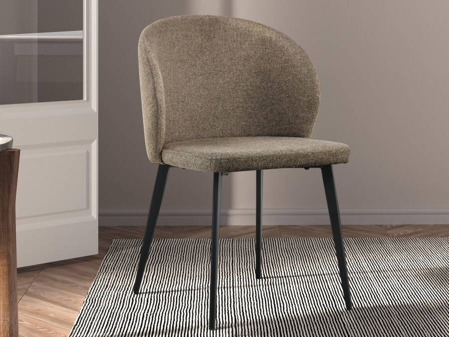 Mobistoxx Stoel TEDESCO zand