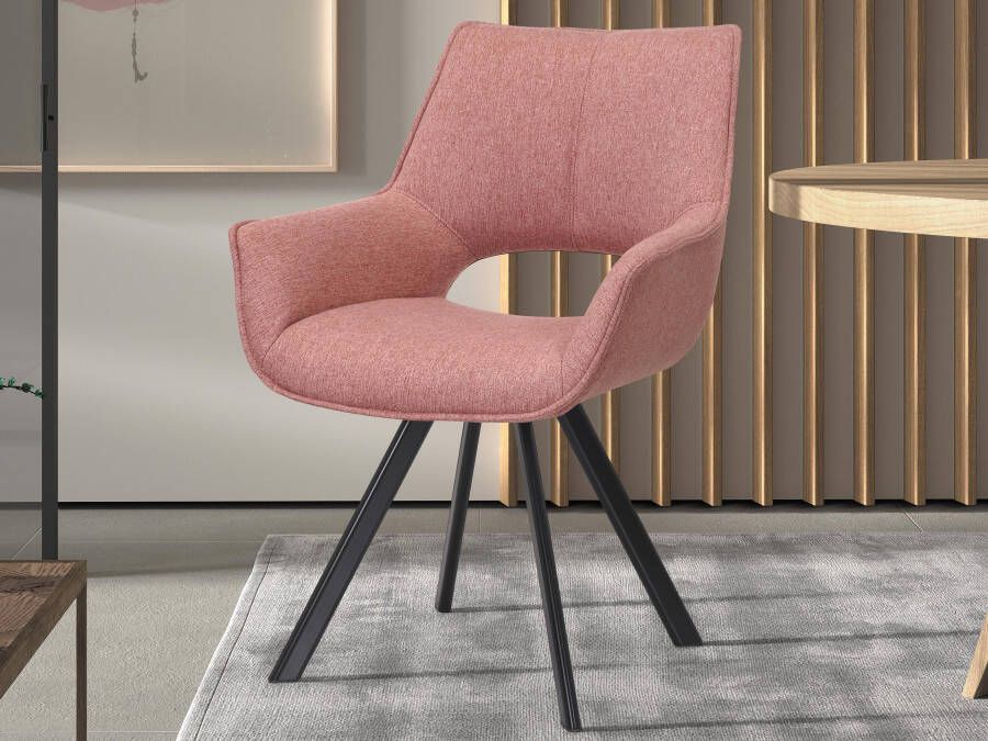 Mobistoxx Stoel TIMMY roze