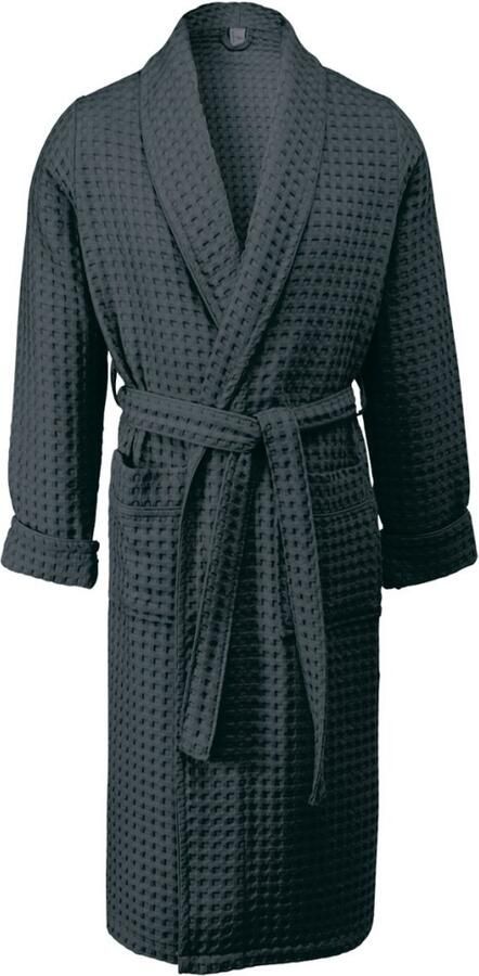 Aquanova Badjas Viggo Dark Grey-98