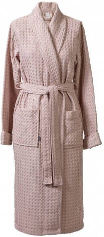 Aquanova Badjas VIGGO Dusty Pink-87 (maat Small)