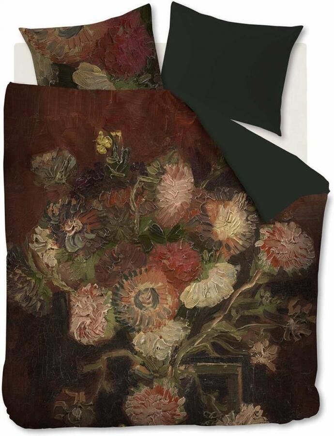 Beddinghouse x Van Gogh Museum Beddinghouse x Van Gogh Gladioli Dekbedovertrek 200 x 200 220 cm