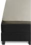 Beddinghouse Jersey Topper Hoeslaken Eenpersoons 70 90x200 220 cm Zand - Thumbnail 4