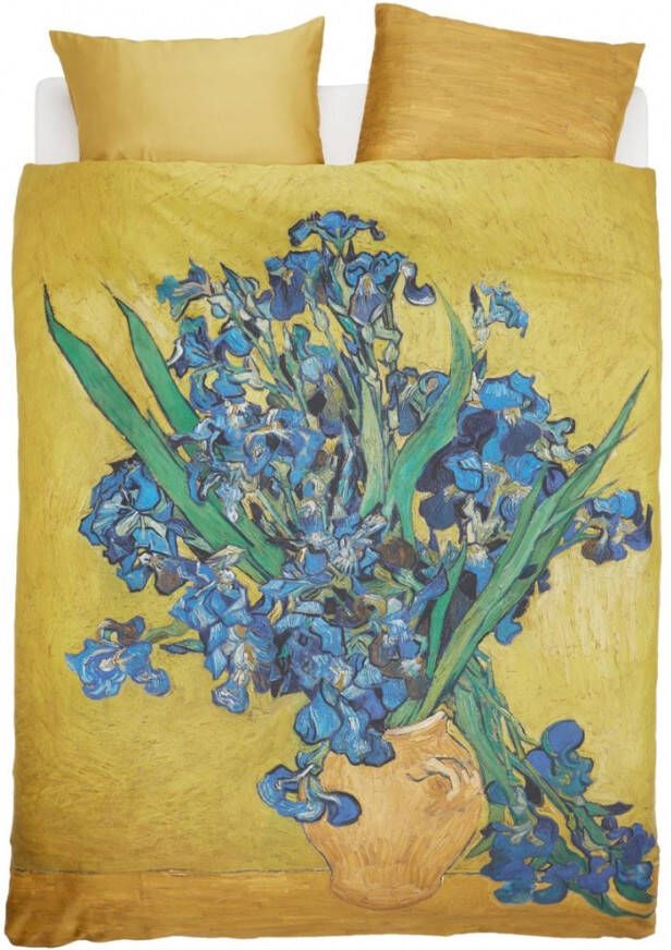 beddinghouse Van Gogh Irises