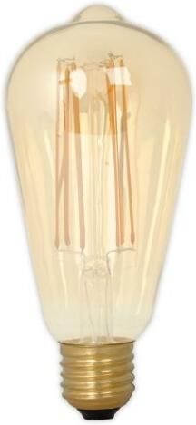 Calex Slimme LED Lamp 10 stuks GU10 Spot Warm Wit 7W - Foto 3