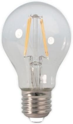 Calex Led Filament Standlamp 240v 4w E27 2700k Dimbaar - Foto 5