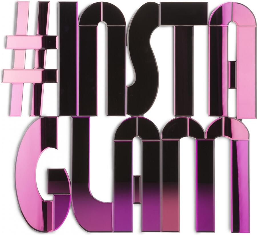 Coco maison Spiegel instaglam 90 x 100 c