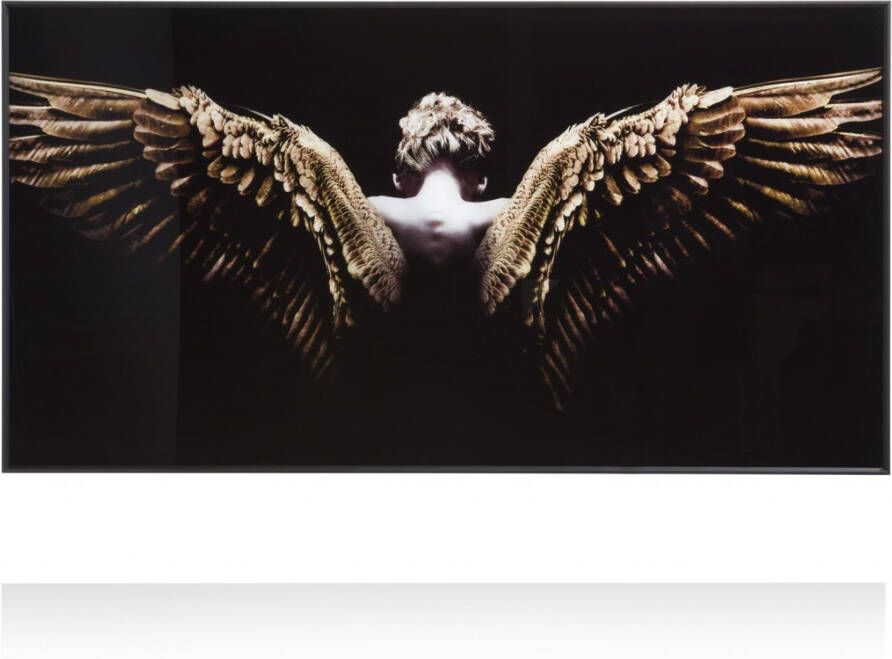 COCO maison | Angel Wings fotoschilderij 80x150cm | Woonaccessoires | Schilderij