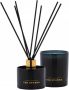 Ted Sparks Geurkaars & Geurstokjes Diffuser Gift Set Bamboo & - Thumbnail 3