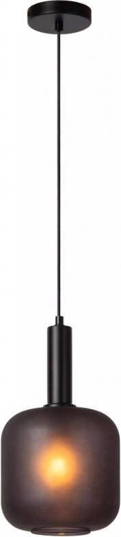 Lucide ELOISE Hanglamp Ø 21 cm 1xE27 Zwart
