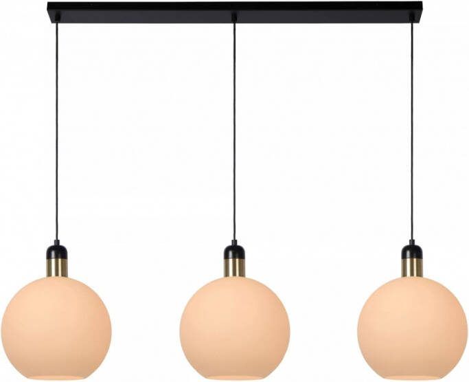 Lucide  JULIUS Hanglamp - Opaal
