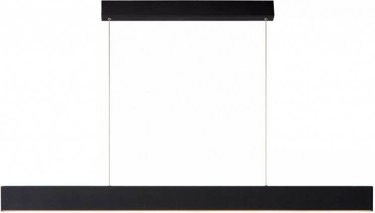 Lucide RAYA LED Hanglamp 1xGeïntegreerde LED Zwart