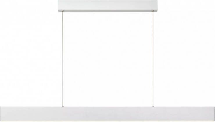 Lucide RAYA LED Hanglamp 1xGeïntegreerde LED Wit
