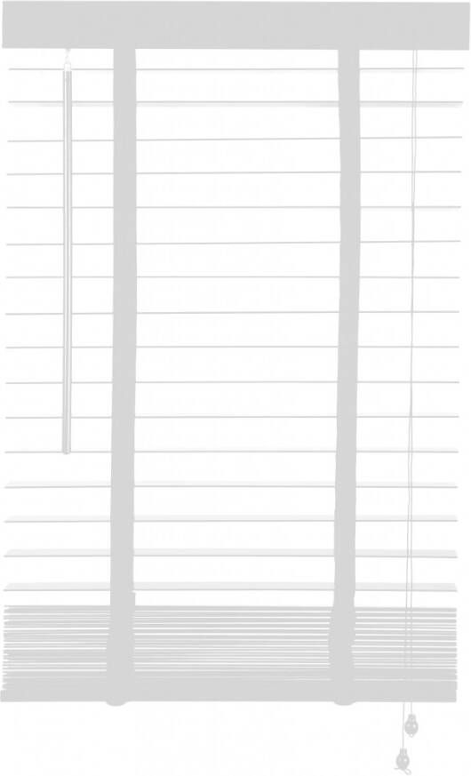 Jaloezie 100x130 Hout