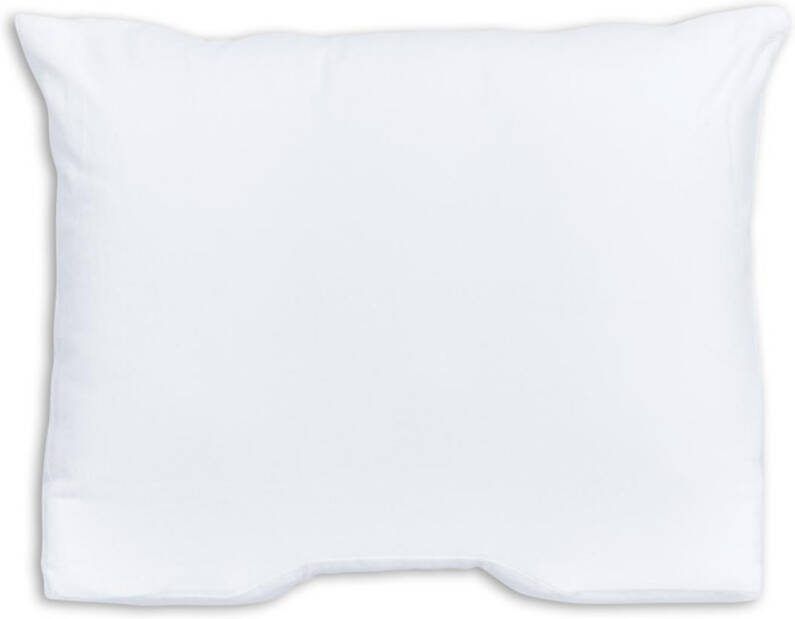 Silvana Comfort Support Molton met Schoudercontour Beetje Zacht oranje 60x70cm