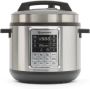 Espressions Smart Pressure Cooker Multicooker Slowcooker 5.7 Liter EP6000 - Thumbnail 3