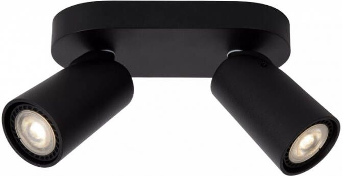 Lucide XYRUS Plafondspot 23954 11 (Kleur: zwart)