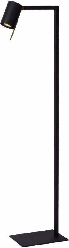 Lucide LESLEY Leeslamp 1xGU10 Zwart