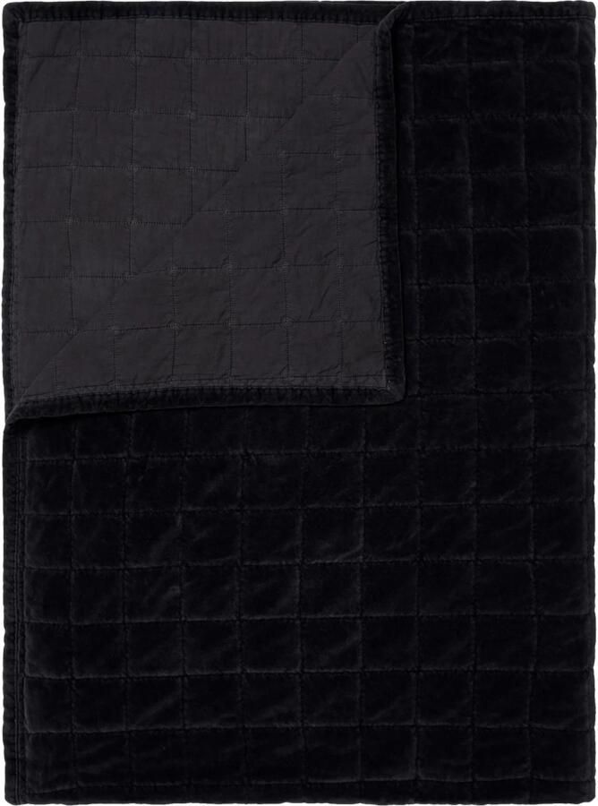 Essenza Julia Plaid 150 x 200 cm Nightblue - Foto 2