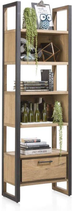 Henders & hazel Boekenkast Metalo