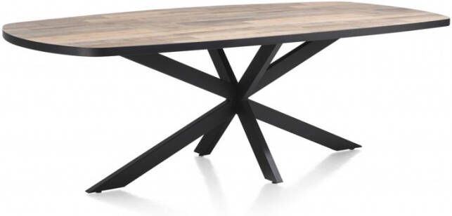 Henders & hazel Eetkamertafel Ovaal Avalox