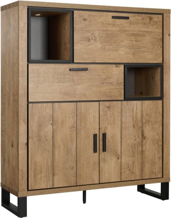Henders & hazel Highboard Pavarotti