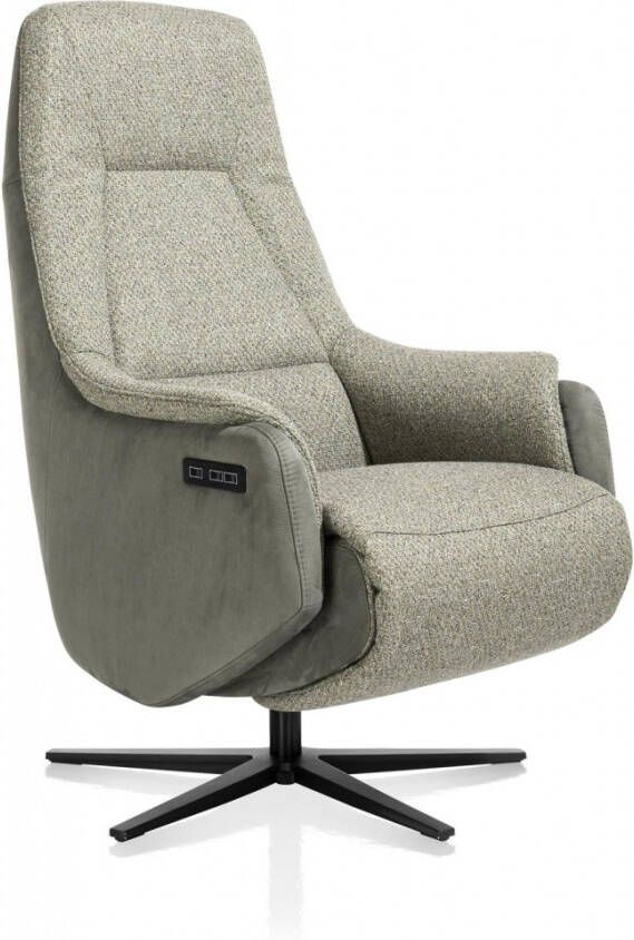 Henders & hazel Relaxfauteuil Hestia