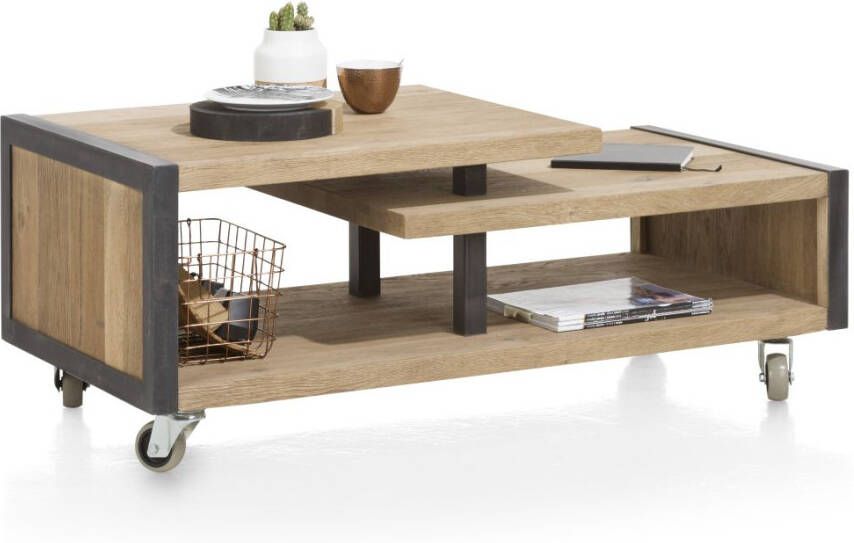 Henders & hazel salontafel Metalo