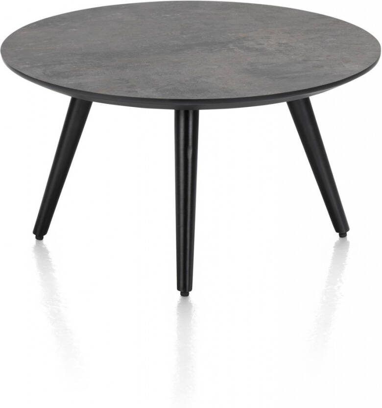 Henders & hazel Salontafel Rond Maze