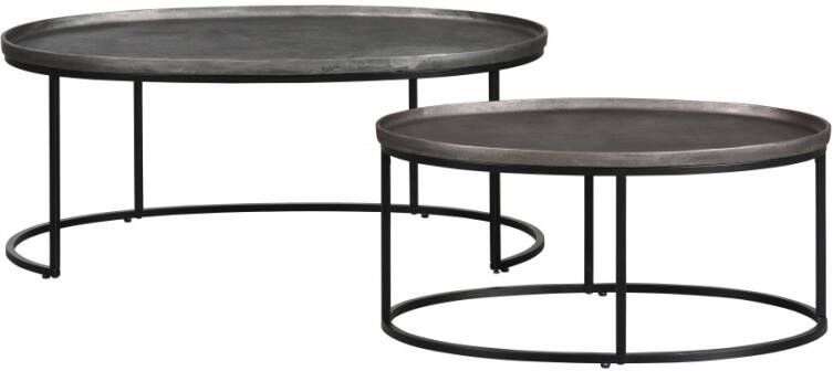 Henders & hazel Salontafel (set van 2) Belfast