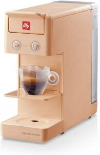 Illy Espressomachine Y3.3 ESPRESSO EN COFFE