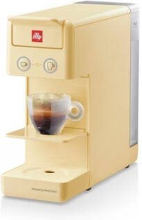 Illy Espressomachine Y3.3 ESPRESSO EN COFFE