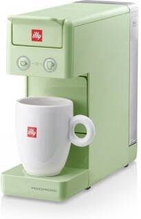 Illy Espressomachine Y3.3 ESPRESSO EN COFFE
